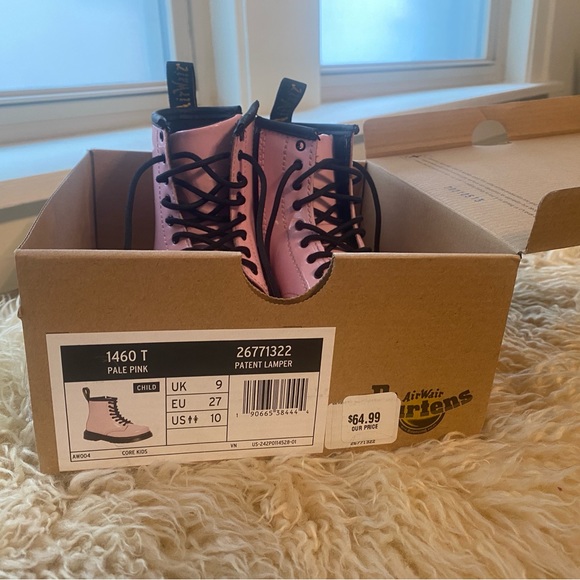 Toddler Dr. Martens AirWair Boots - Picture 3 of 6